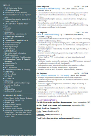 Jeddah, Job Seekers, Tech Office Engineer /Q.S/ Civil Engineer With Use A.I Technique,Iqama -Transfrable