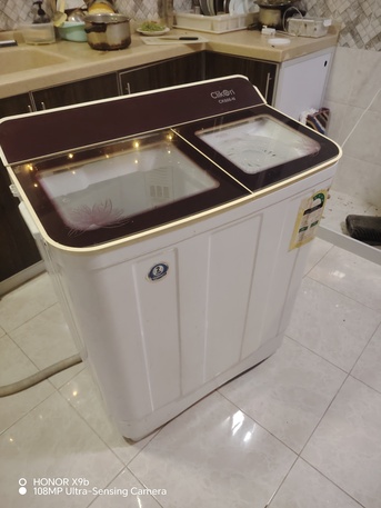Yanbu, Household Items, SAR 2030,  Washing Machine & Almaari