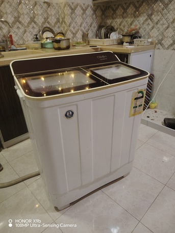 Yanbu, Household Items, SAR 2030,  Washing Machine & Almaari