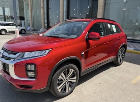 Hasa-Hofuf, Vehicles, Cars & Trucks , SAR 40000,  Mitsubishi ASX,  2022,  Automatic,  150000 KM,   AWD (4x4) Car For Sale