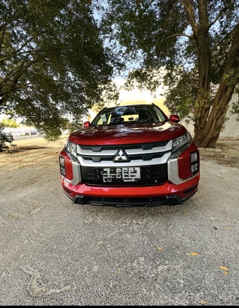 Hasa-Hofuf, Vehicles, Cars & Trucks , SAR 40000,  Mitsubishi ASX,  2022,  Automatic,  150000 KM,   AWD (4x4) Car For Sale