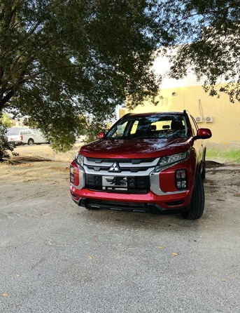 Hasa-Hofuf, Vehicles, Cars & Trucks , SAR 40000,  Mitsubishi ASX,  2022,  Automatic,  150000 KM,   AWD (4x4) Car For Sale