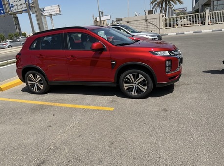 Hasa-Hofuf, Vehicles, Cars & Trucks , SAR 40000,  Mitsubishi ASX,  2022,  Automatic,  150000 KM,   AWD (4x4) Car For Sale