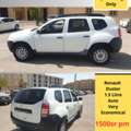SAR 1500,  Renault Duster For Rent