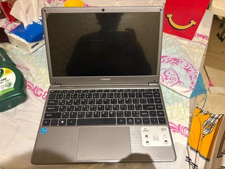 Riyadh, Computers, SAR 350,  CTRONIQ N14X NOTEBOOK