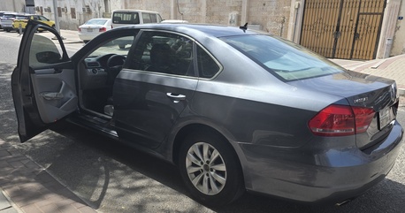 Jeddah, Vehicles, Cars & Trucks , SAR 19000,  Volkswagen Passat,  2012,  Automatic,  197000 KM,  Family Used Volswagen Pasaat