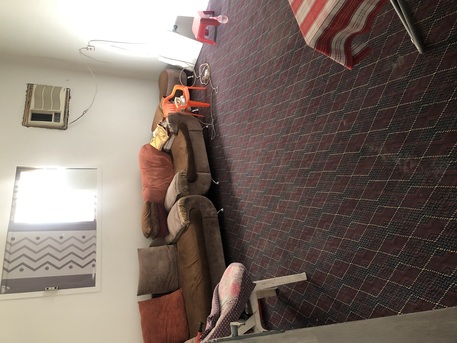 Hara, Rooms Available, SAR 1200/month,  30 Sq. Meter,  Single Bedroom For Rent In Family Building