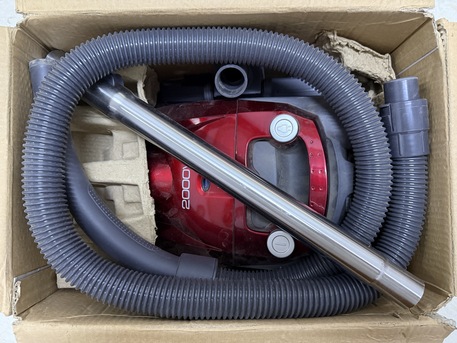 Jeddah, Appliances, SAR 100,  Vacuum Cleaner 2000w For Sale