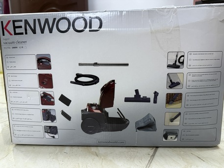 Jeddah, Appliances, SAR 100,  Vacuum Cleaner 2000w For Sale