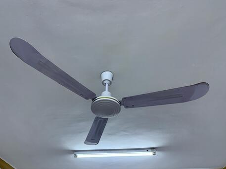 Jeddah, Appliances, SAR 50,  Ceiling Fan 56 Inch For Sale