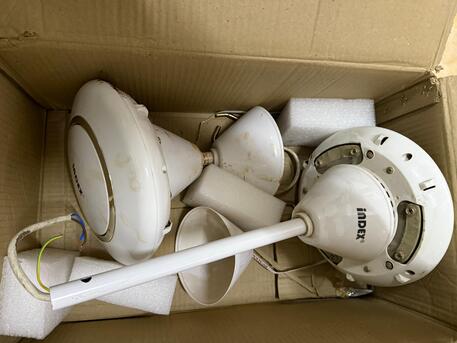 Jeddah, Appliances, SAR 50,  Ceiling Fan 56 Inch For Sale