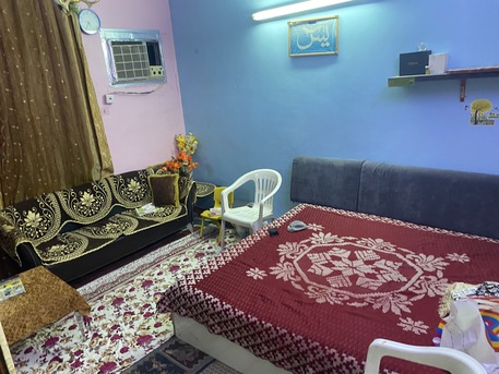 Hara, Rooms Available, SAR 1100/month,  Furnished,  80 Sq. Meter,  SINGLE ROOM FURNISHED FOR EXECUTIVE BACHELOR