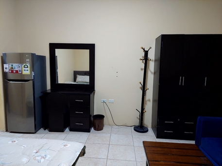 Jubail, Apartments/Houses, SAR 1700/month,  1 BR,  1bk Furnished Flat