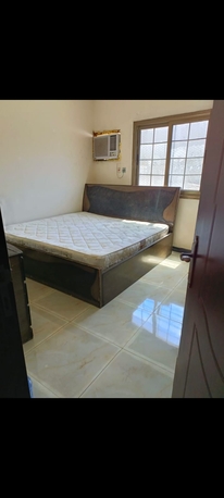 Jubail, Furniture, SAR 700,  Bedset For Sale(Bed+Almirah+Dressing Table)