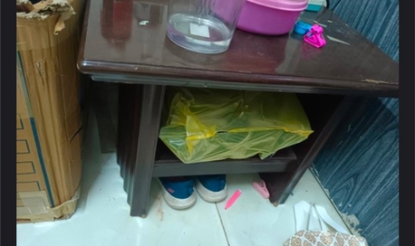 Jubail, Furniture, SAR 80,  Centre Table For Sale