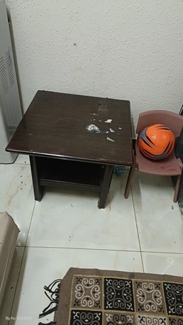 Jubail, Furniture, SAR 80,  Centre Table For Sale