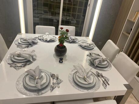 Riyadh, Furniture, SAR 1800,  Dining Table And Buffet