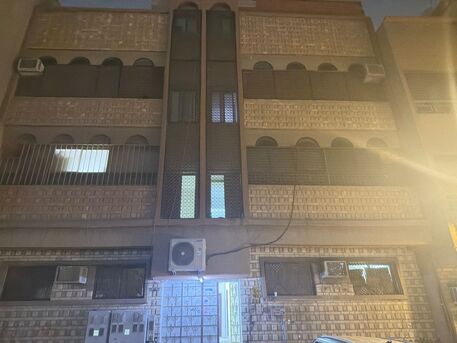 Hara, Apartments, Flats, Houses & Villas, SAR 1800/month,  Furnished,  1 BR,  1-BHK Family Flat Near Rajhi Signal (Hara)