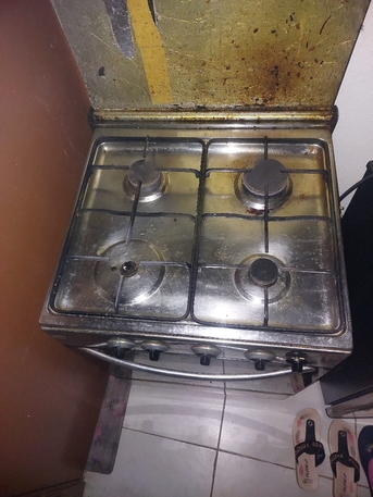 Jubail, Appliances, SAR 150,  Gas Stove