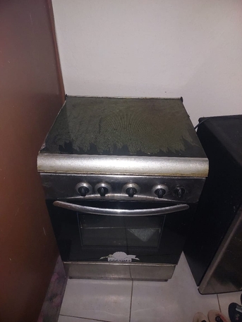 Jubail, Appliances, SAR 150,  Gas Stove