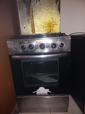 Jubail, Appliances, SAR 150,  Gas Stove