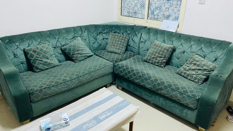 Dammam, Furniture, SAR 500,  Sofa (contact On Whatsap 0553322097 )