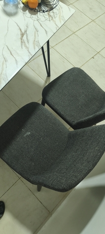 Khobar, Furniture, SAR 250,  Dining Table With 4 Chairs