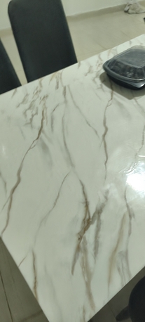 Khobar, Furniture, SAR 250,  Dining Table With 4 Chairs