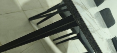 Khobar, Furniture, SAR 250,  Dining Table With 4 Chairs