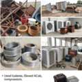 We Buy All Types Of Scrap Metal, Such As Used Iron, Cabinets, Aluminum, Electrical Cables,