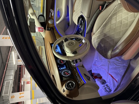 Riyadh, Vehicles, Cars & Trucks , SAR 120,  Mercedes-Benz 300E,  2020,  Automatic,  13000 KM,