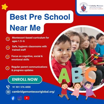 Pune, Education, Best Preschool In Wagholi
