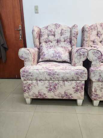 Jubail, Household Items, SAR 200,  7 Seater Sofa