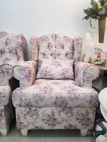 Jubail, Household Items, SAR 200,  7 Seater Sofa