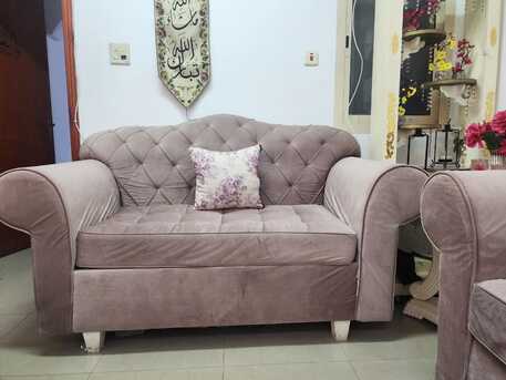 Jubail, Household Items, SAR 200,  7 Seater Sofa
