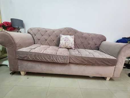 Jubail, Household Items, SAR 200,  7 Seater Sofa