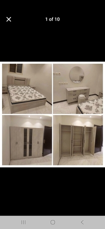 Al Olaya, Furniture, Sofa Set And Bedroom Furniture Set With Free Delivery