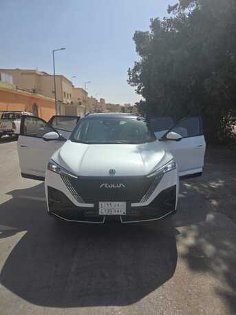 Riyadh, Vehicles, Cars & Trucks , SAR 46000,  Dongfeng MAGE E3 Ultimate Full Option,  2025,  Automatic,  43000 KM,