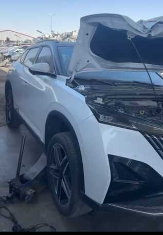 Riyadh, Vehicles, Cars & Trucks , SAR 46000,  Dongfeng MAGE E3 Ultimate Full Option,  2025,  Automatic,  43000 KM,
