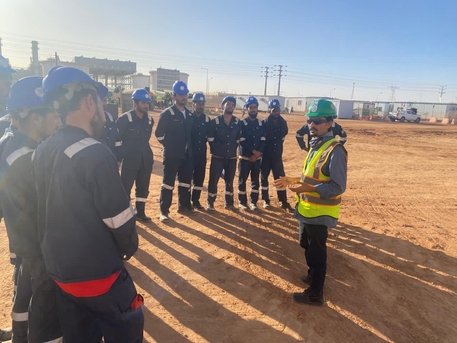 Riyadh, Job Seekers, HSE OFFICER