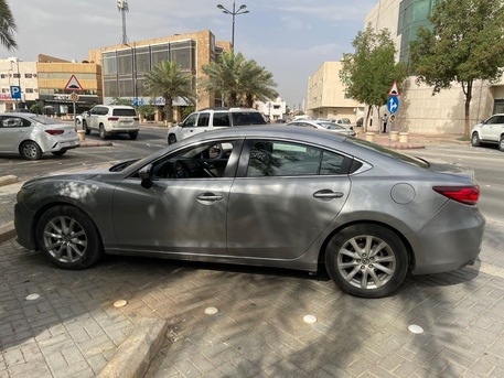 Jubail, Vehicles, Cars & Trucks , SAR 28000,  Mazda 6,  2015,  Automatic,  214000 KM,    Model  2000 Cc Milleage 312000 Engine Perfect Condition  Non Accident