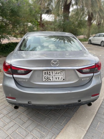 Jubail, Vehicles, Cars & Trucks , SAR 28000,  Mazda 6,  2015,  Automatic,  214000 KM,    Model  2000 Cc Milleage 312000 Engine Perfect Condition  Non Accident