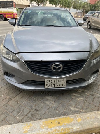 Jubail, Vehicles, Cars & Trucks , SAR 28000,  Mazda 6,  2015,  Automatic,  214000 KM,    Model  2000 Cc Milleage 312000 Engine Perfect Condition  Non Accident