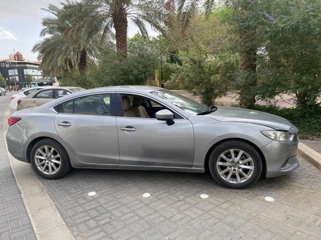 Jubail, Vehicles, Cars & Trucks , SAR 28000,  Mazda 6,  2015,  Automatic,  214000 KM,    Model  2000 Cc Milleage 312000 Engine Perfect Condition  Non Accident