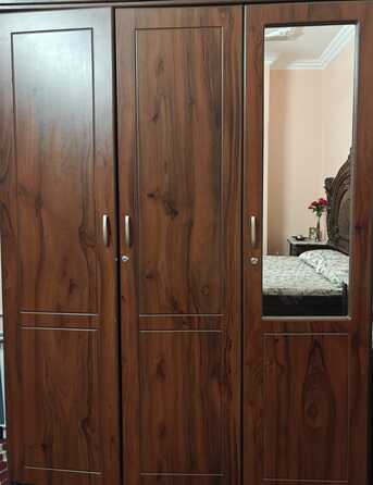 Al Ghubayrah, Furniture, SAR 500,  Bed Set With Cupboard