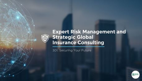 Mumbai, Business, Expert Risk Management And Strategic Global Insurance Consulting