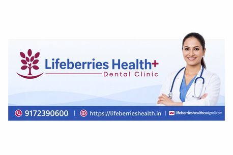 Pune, Dental, Best Dental Clinic In Viman Nagar &ndash; Advanced Care At Life Berries Health