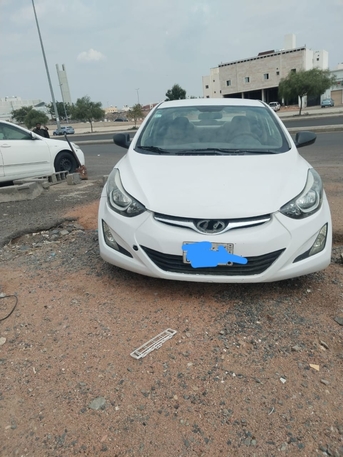 Jeddah, Vehicles, Cars & Trucks , SAR 20000,  Hyundai Elantra,  2014,  Automatic,  300000 KM,