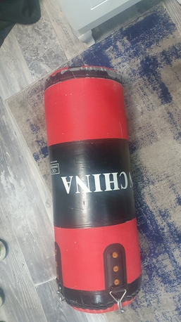 Hara, Heavy Equipment, SAR 300,  Boxing Bad