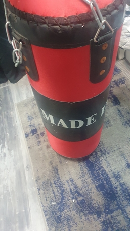 Hara, Heavy Equipment, SAR 300,  Boxing Bad